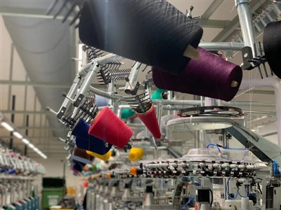 Getur þú búið til sokka á prjónavél