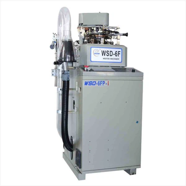 Ull sokkar prjónavél