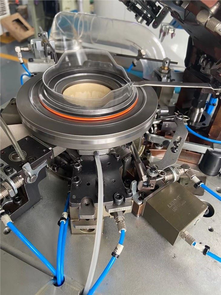 7F Knitting Plain Sock Machine