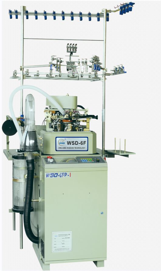 Hot Sale Socks Making Knitting Machine